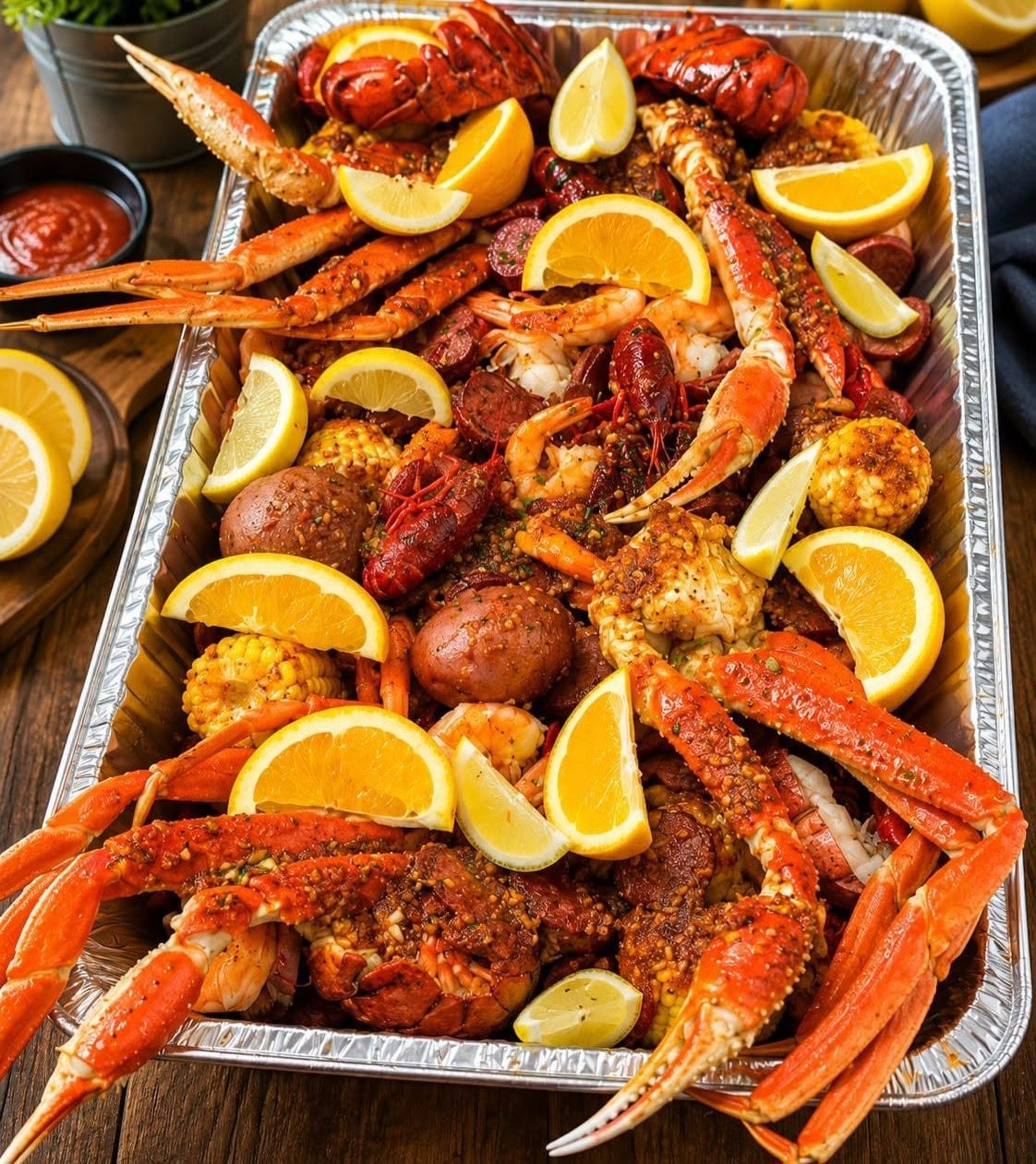 Ahoy, Apopka! Your Seafood Boil Is Ready
