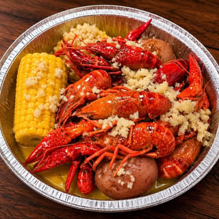 Crawfish (1 Lb)