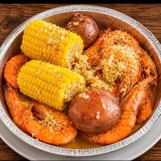 Shrimp (Head-On) (1 Lb)