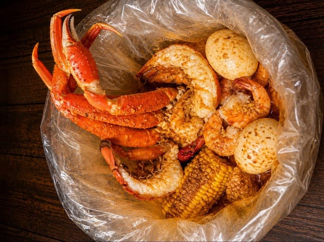 Pirate'S Feast.