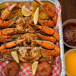 Blue Crab Steam (Large) (3 Pc)