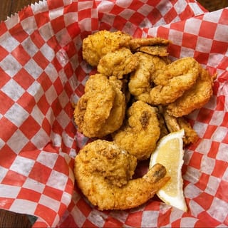 Fried Shrimp / Camarones Fritos (6)