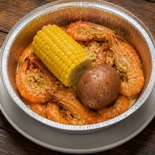 Shrimp (Head-On) (1/2 Lb)