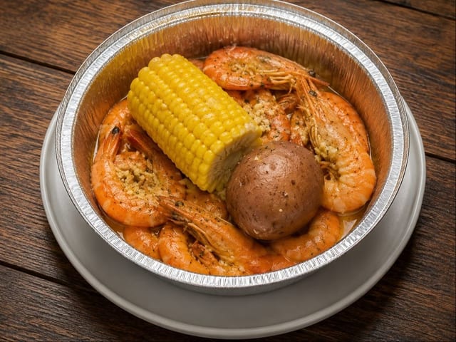 Shrimp (Head-On) (1/2 Lb).