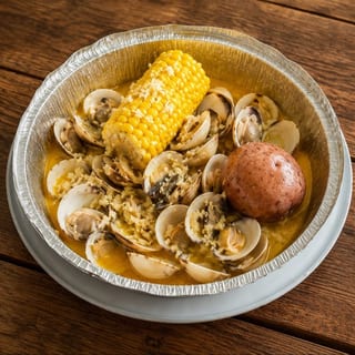 Clams (1/2 Lb)