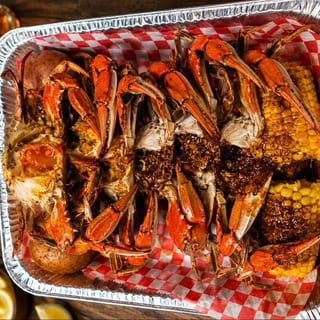 Blue Crab Steam (Large) (6 Pc)