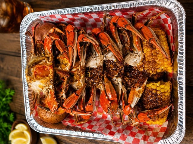 Blue Crab Steam(Large) (6 Pc).
