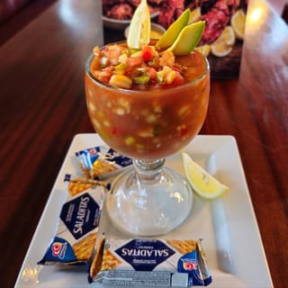 Pirate'S Ceviche