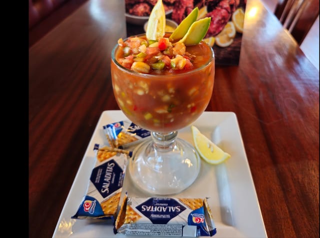 Pirate'S Ceviche.