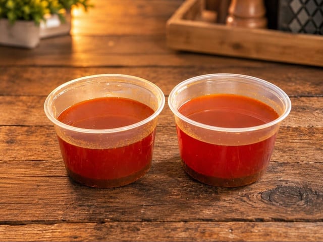 Cajun Garlic Butter Sauce (Quart).