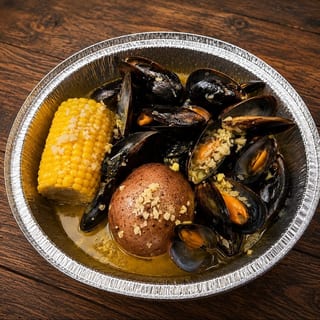 Black Mussels (1/2 Lb)