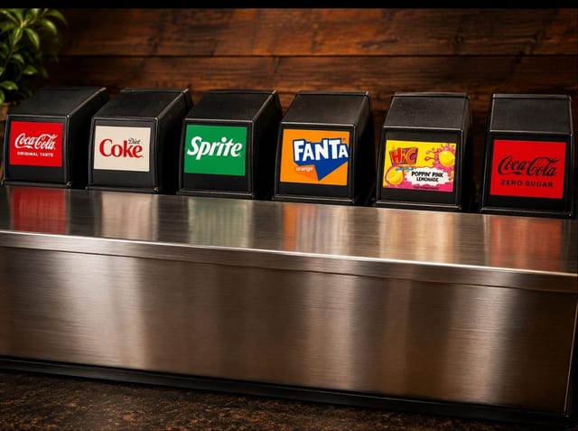 Soda / Tea.