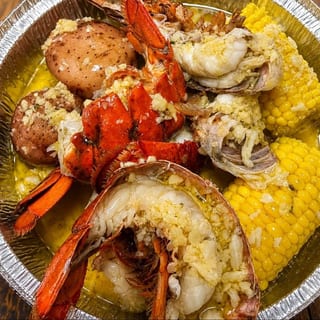 Lobster Tail 1 Lb (3pcs)