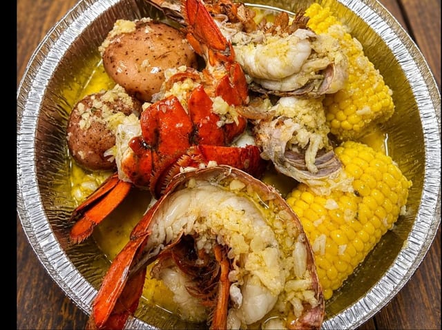 Lobster Tail (1 Lb).
