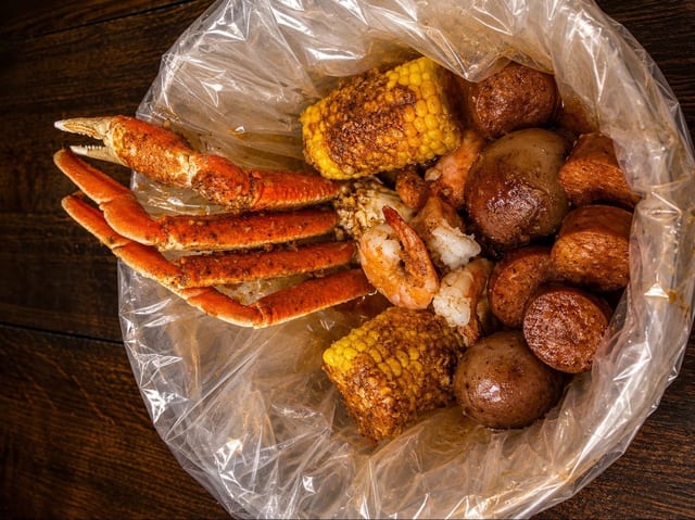 Captain Jack'S Special Combo S2.