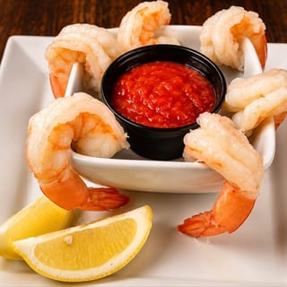 Cocktail Shrimp (6)