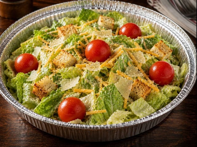 House Salad.
