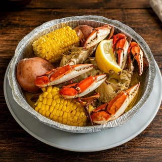Blue Crab (1/2 Lb)