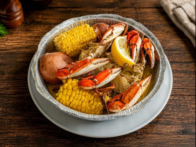 Blue Crab (1/2 Lb).