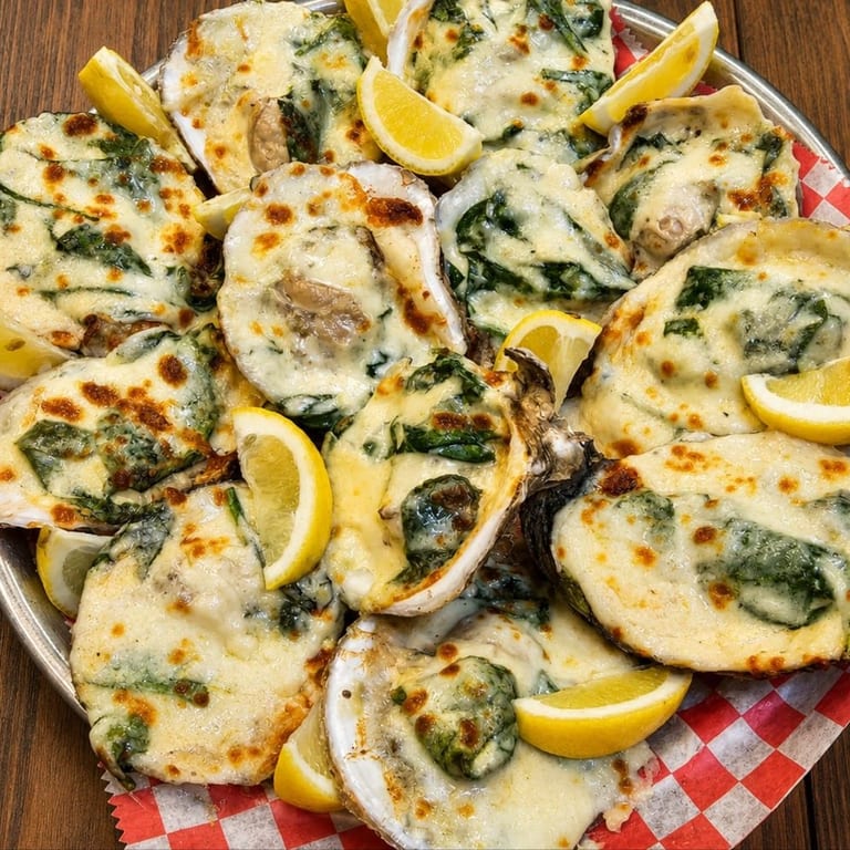 Delicious Mussels Await You