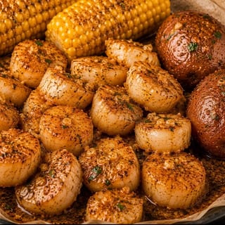 Scallops (1 Lb)
