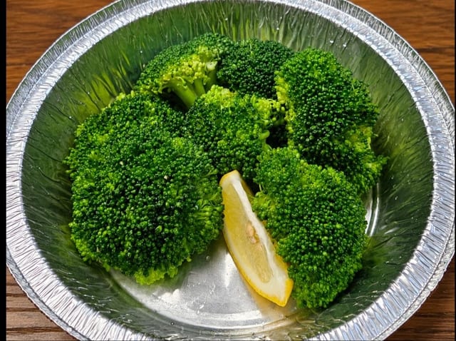 Broccoli.