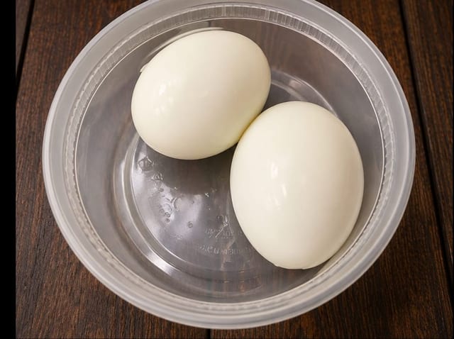 Boiled Eggs (2 Pc).