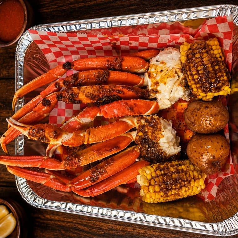 Takeout Options for Seafood Lovers