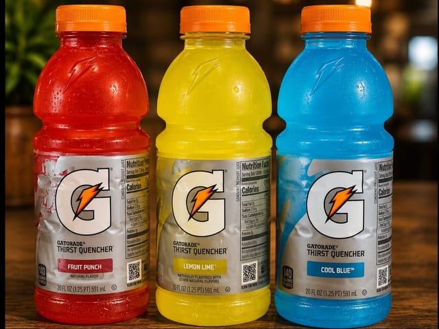 Gatorade.