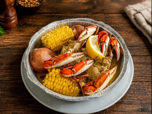 Blue Crab (1 Lb).