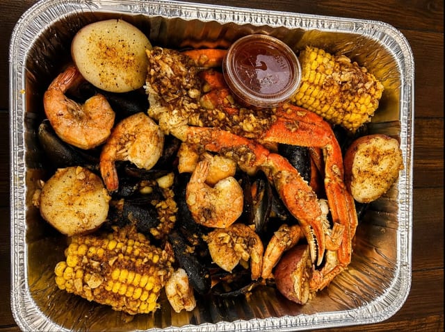 Captain Jack'S Special Combo S1.