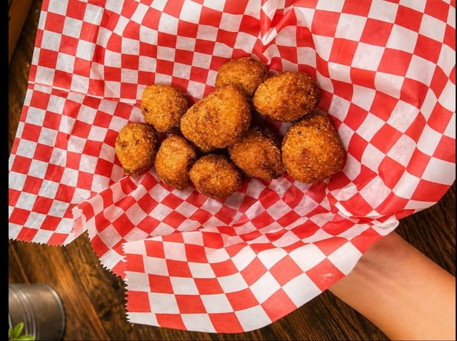 Hush Puppy.