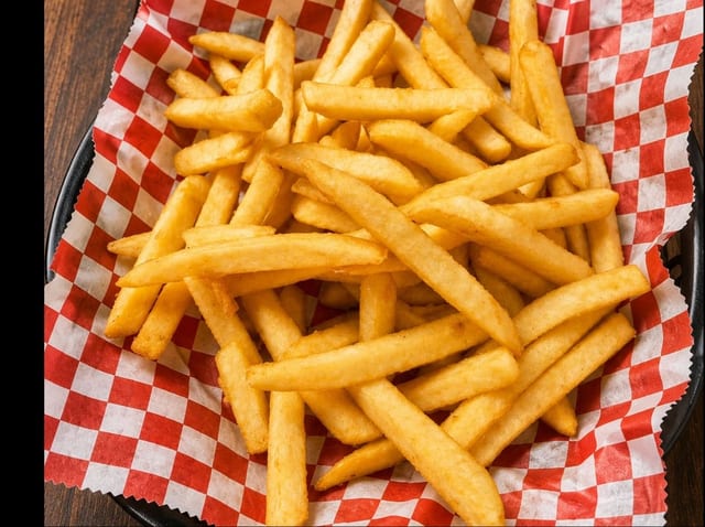 Fries.