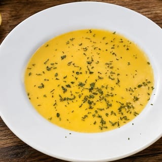 Lobster Soup / Sopa De Langosta