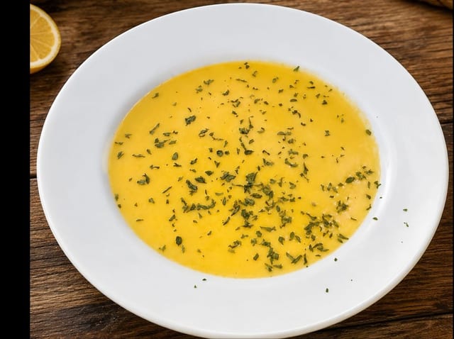 Lobster Soup.