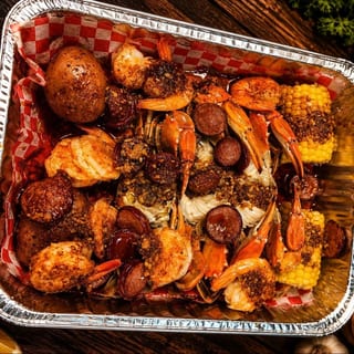 Captain Jack'S Special Combo S3 (Blue Crab)