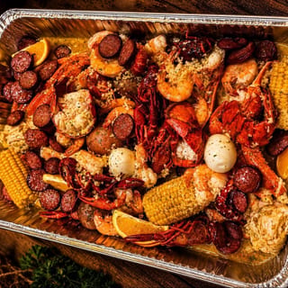 Treasure Feast