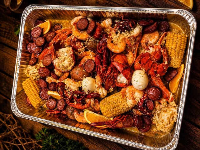 Treasure Feast.