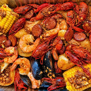 Captain Jack'S Special Combo S4 (Shrimp)