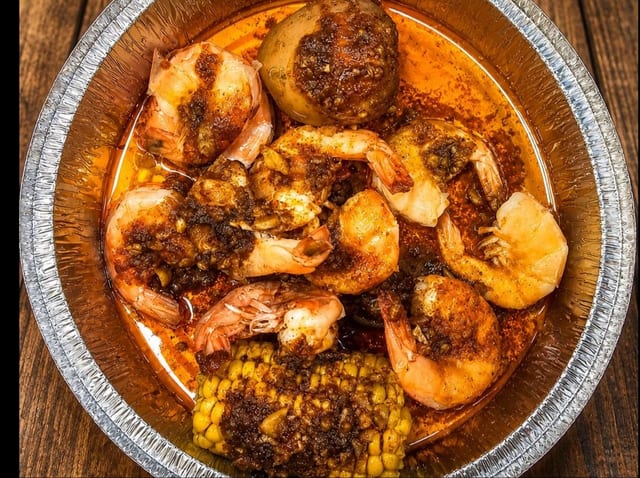 Shrimp (No Head) (1/2 Lb).