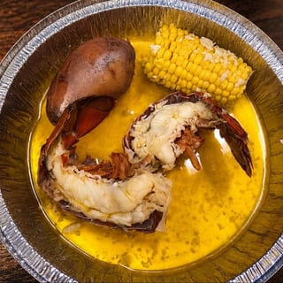 Lobster tail 1pc