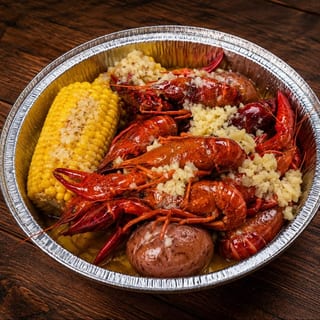 Crawfish (1/2 Lb)