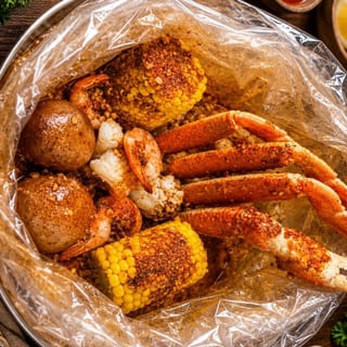 Special Seafood Boil