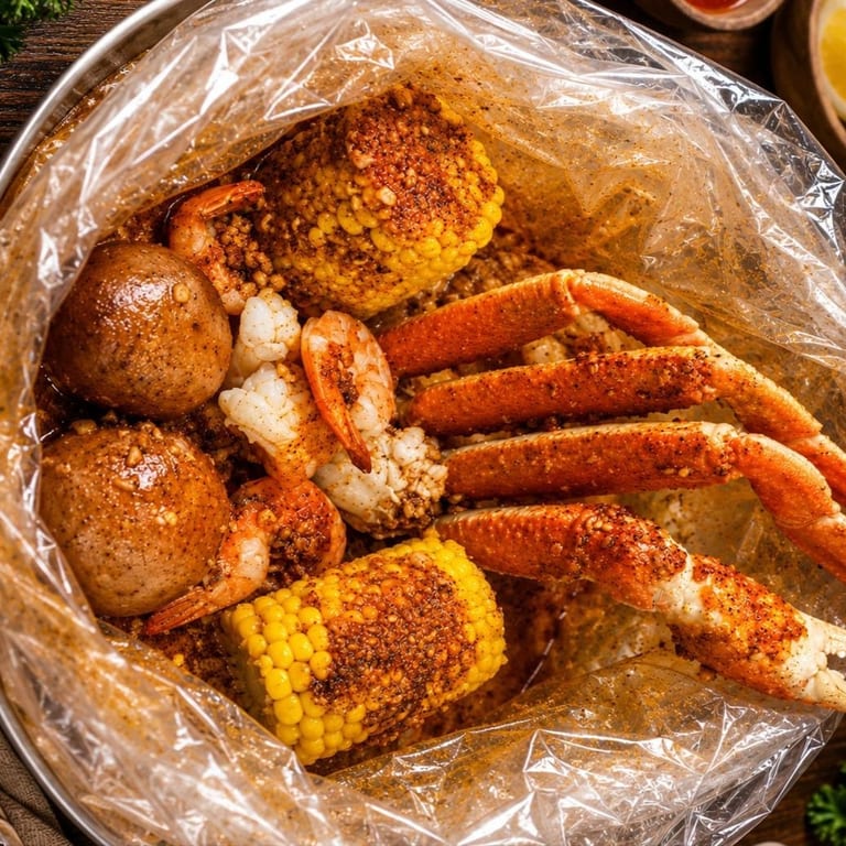 Savor Our Dinner Selections