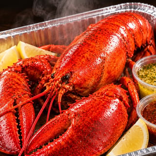 Fresh Whole Lobster (Seasonal)