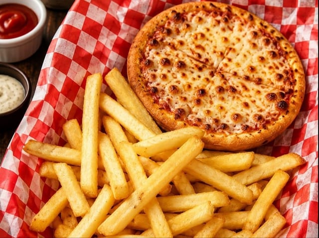 Cheese Pizza.